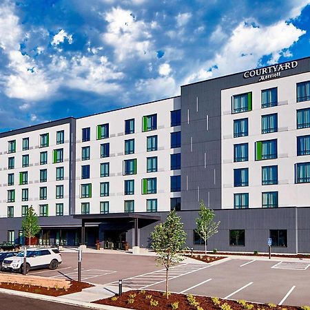 Courtyard By Marriott Minneapolis West Saint Louis Park Kültér fotó