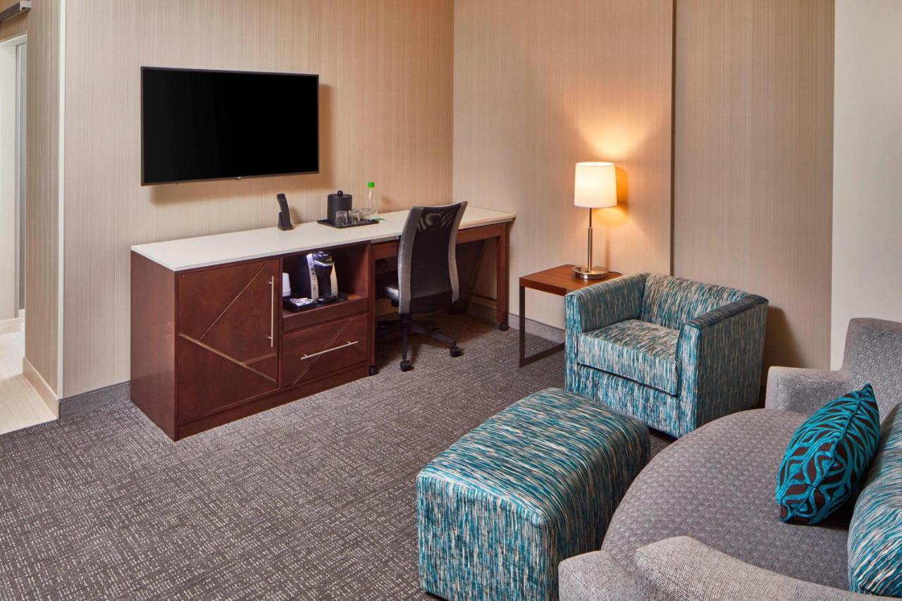 Courtyard By Marriott Minneapolis West Saint Louis Park Kültér fotó