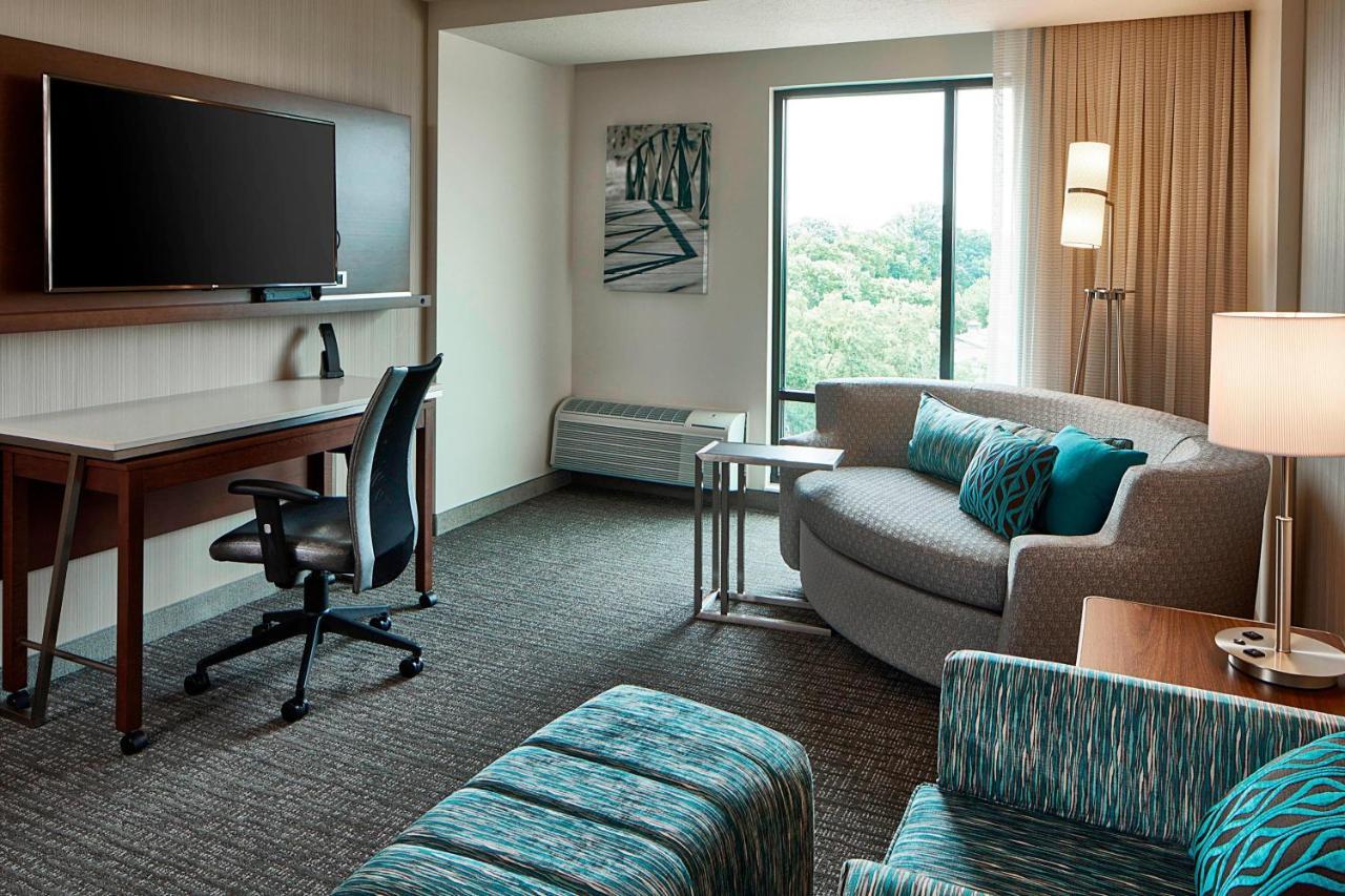 Courtyard By Marriott Minneapolis West Saint Louis Park Kültér fotó
