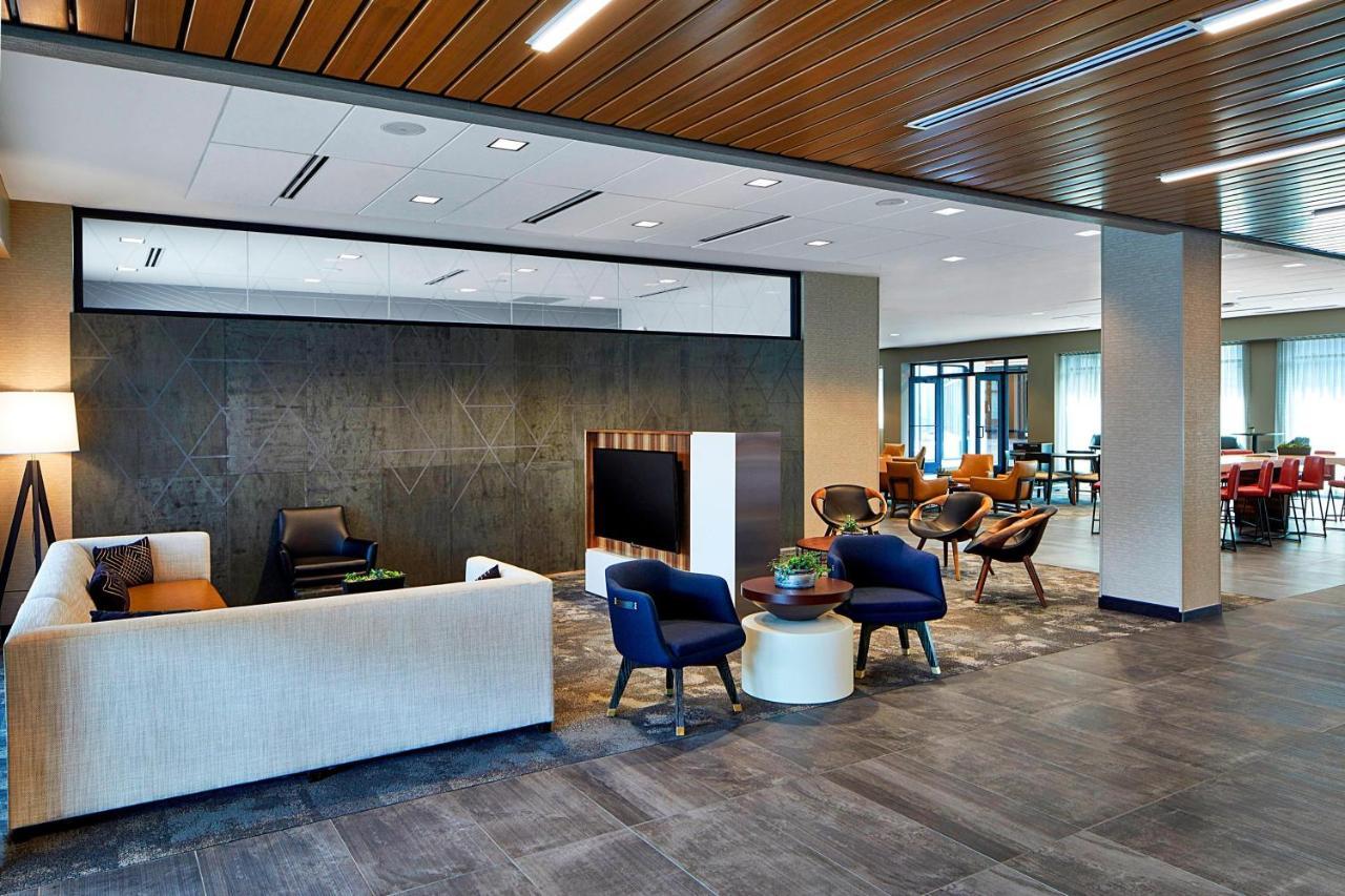Courtyard By Marriott Minneapolis West Saint Louis Park Kültér fotó