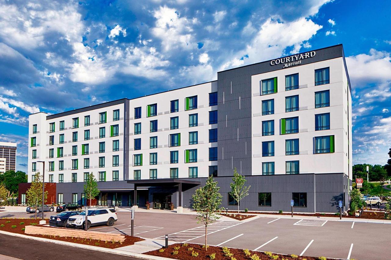 Courtyard By Marriott Minneapolis West Saint Louis Park Kültér fotó