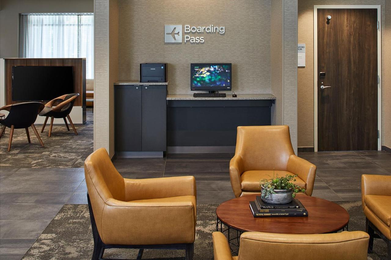 Courtyard By Marriott Minneapolis West Saint Louis Park Kültér fotó