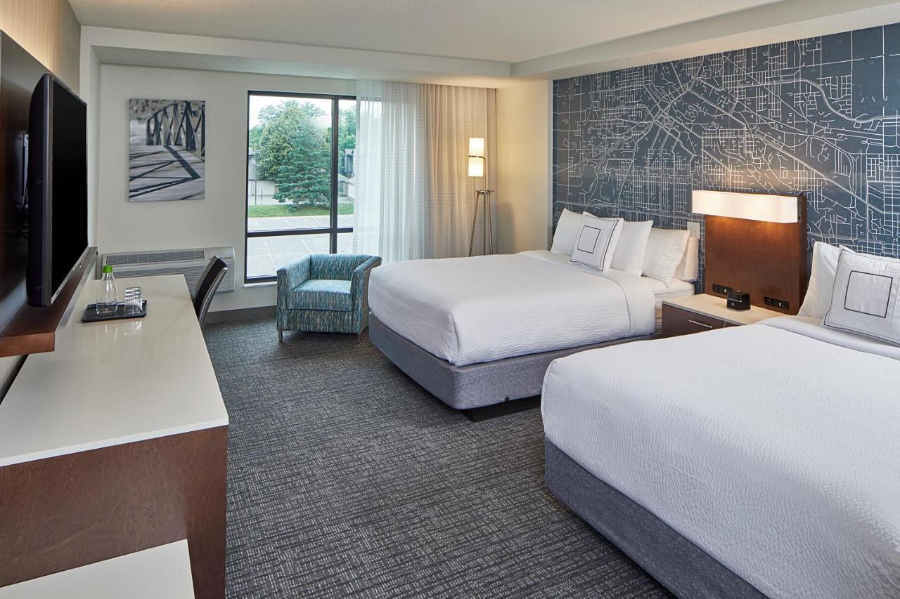 Courtyard By Marriott Minneapolis West Saint Louis Park Kültér fotó