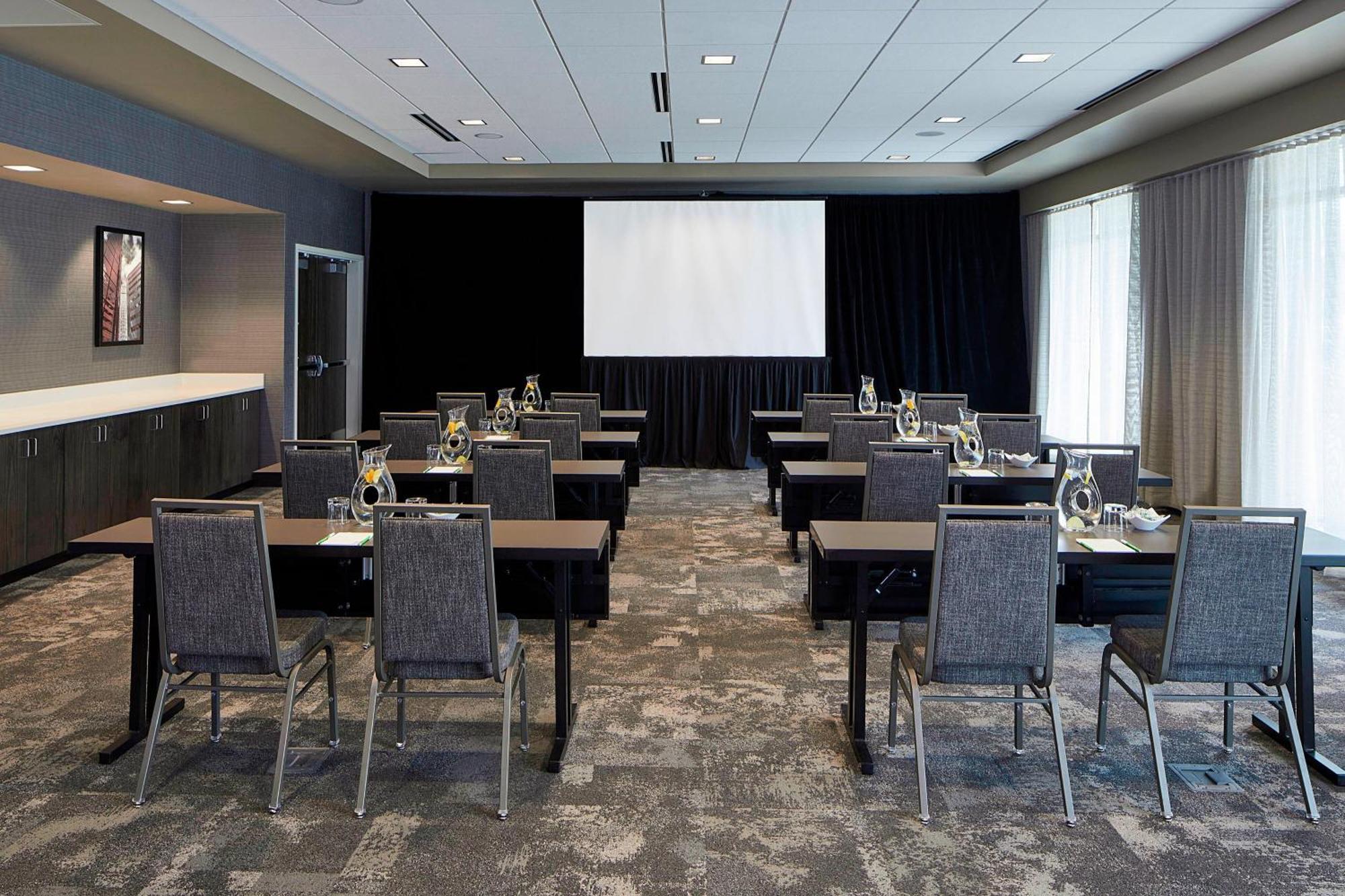Courtyard By Marriott Minneapolis West Saint Louis Park Kültér fotó
