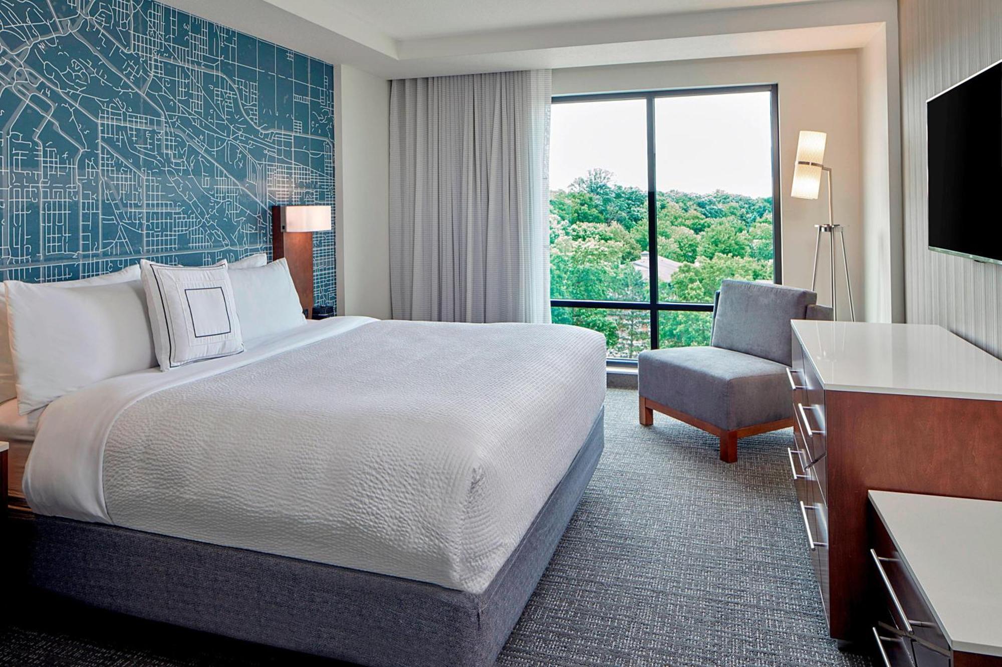 Courtyard By Marriott Minneapolis West Saint Louis Park Kültér fotó