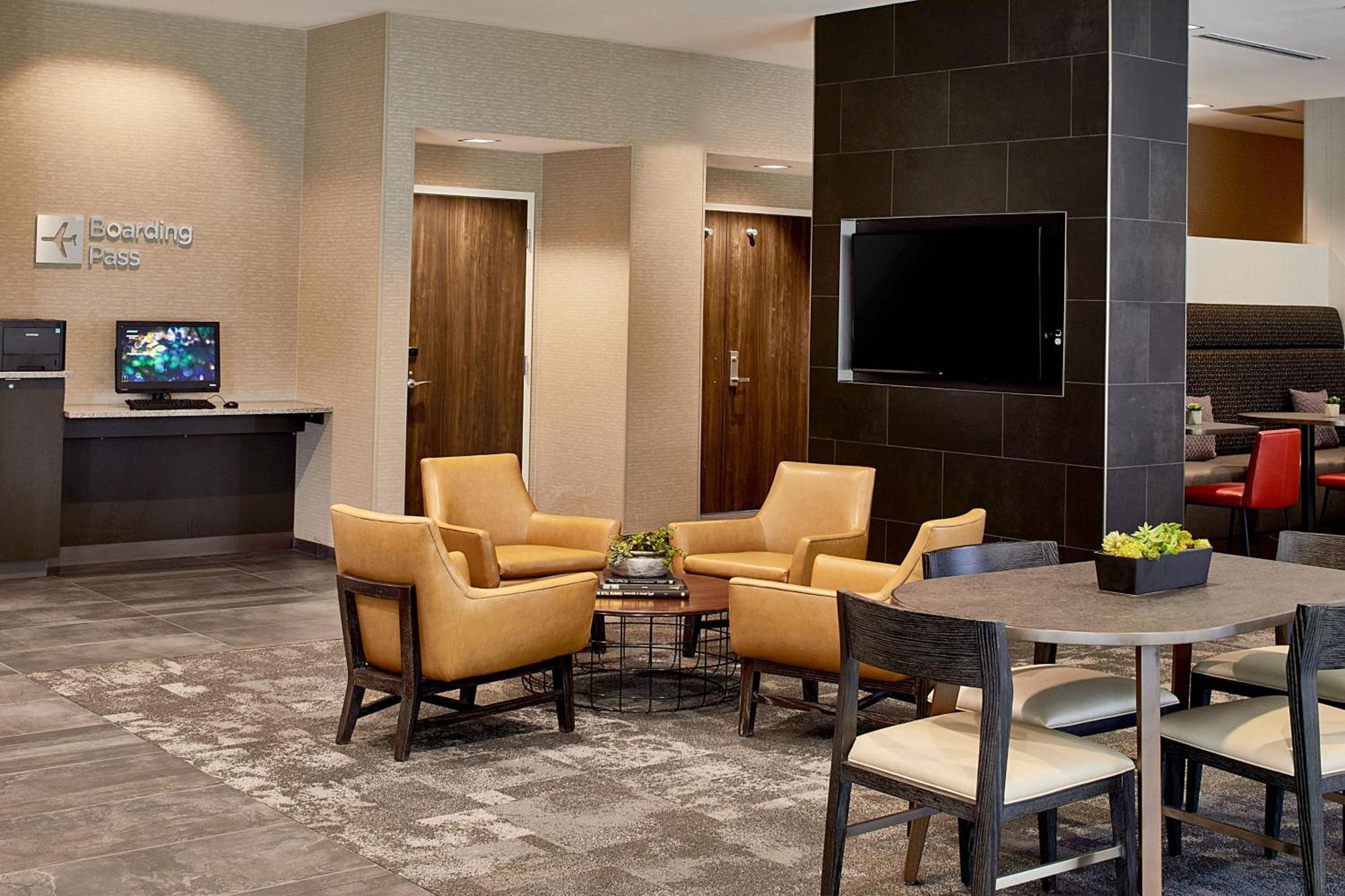 Courtyard By Marriott Minneapolis West Saint Louis Park Kültér fotó