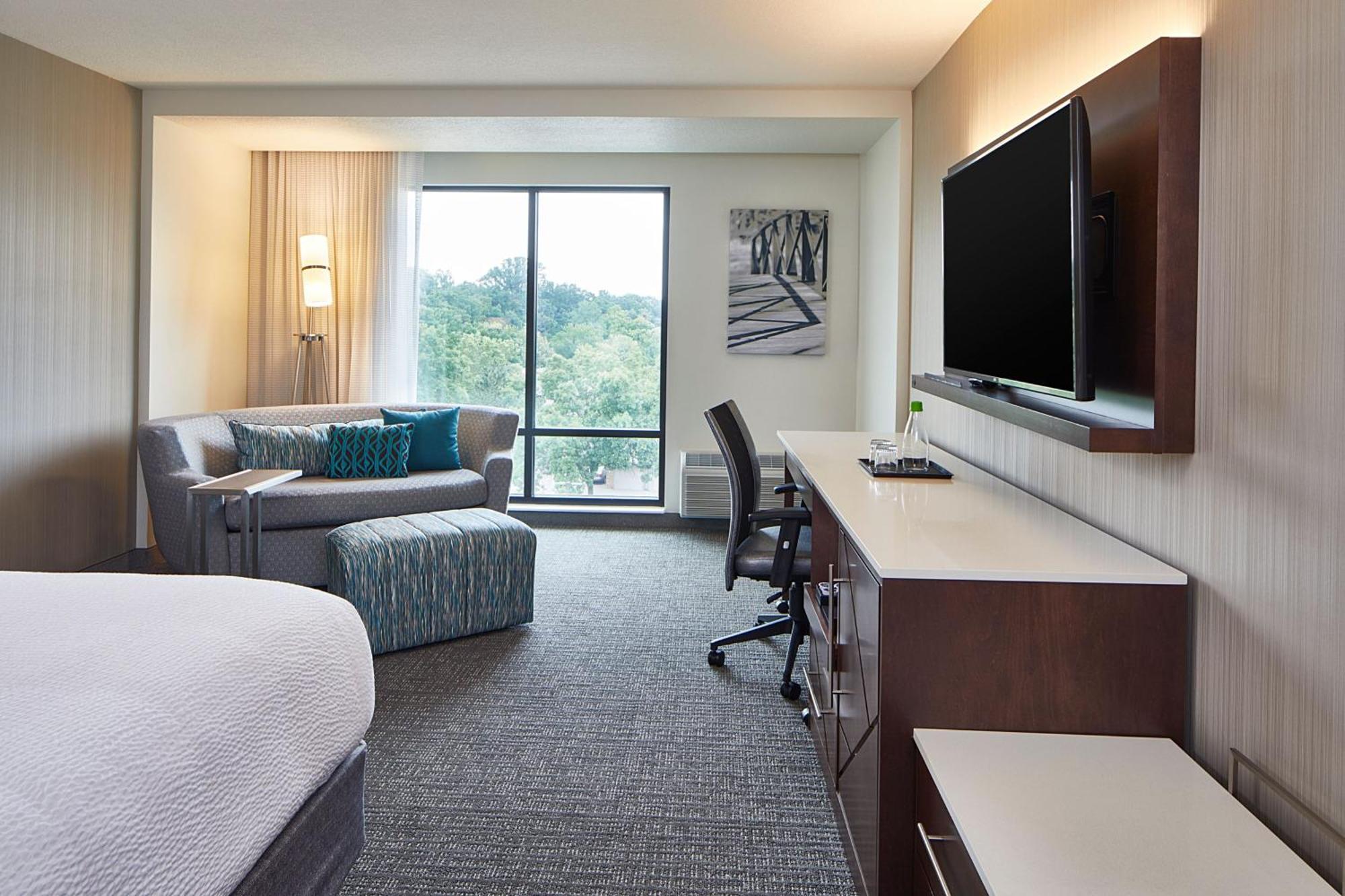 Courtyard By Marriott Minneapolis West Saint Louis Park Kültér fotó